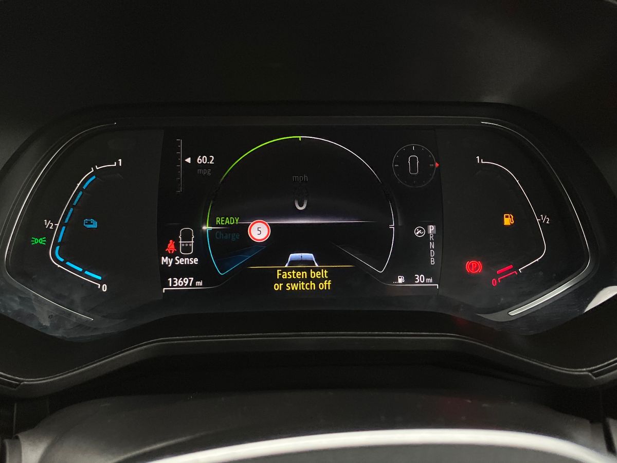 Used Renault Clio 2022 for sale - 76330774: Photo 14