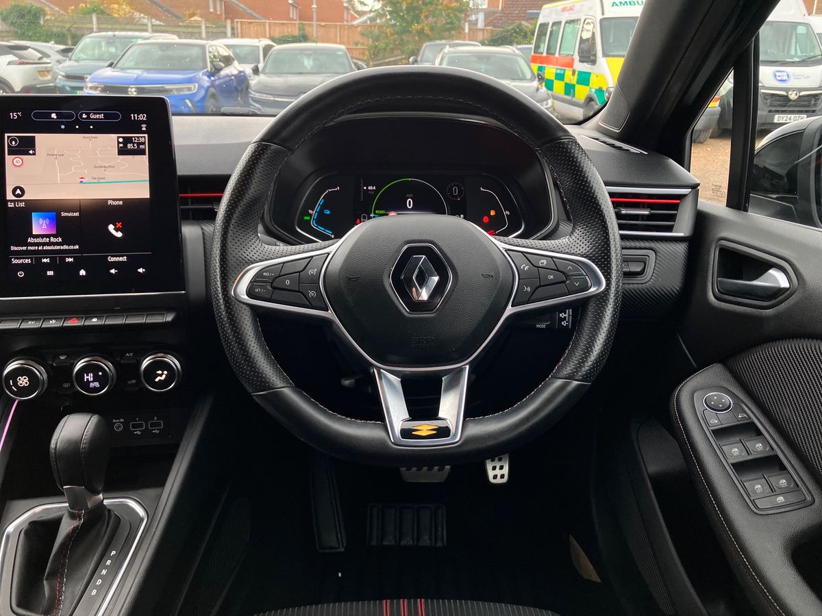 Used Renault Clio 2022 for sale - 76330774: Photo 15