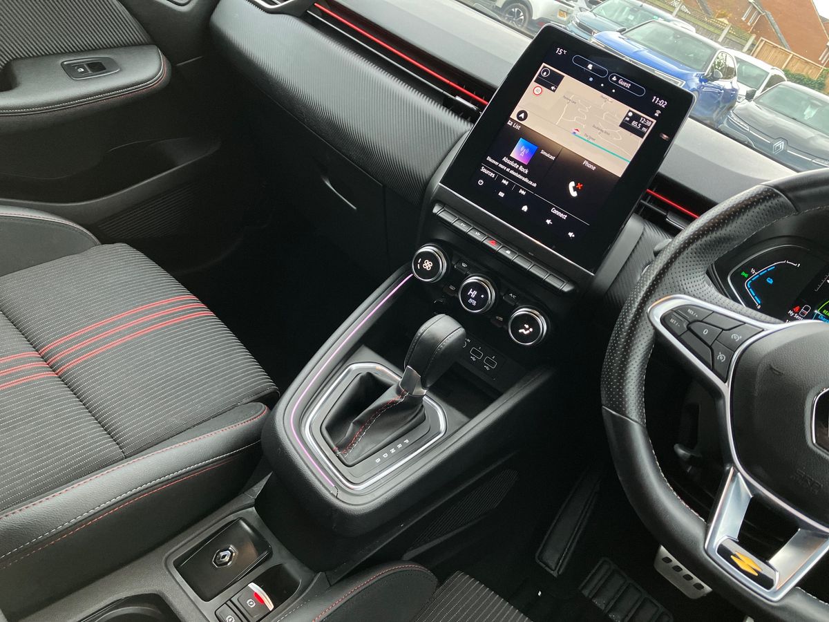 Used Renault Clio 2022 for sale - 76330774: Photo 17