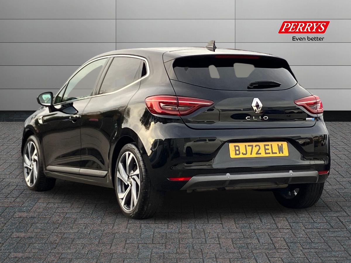 Used Renault Clio 2022 for sale - 76330774: Photo 2