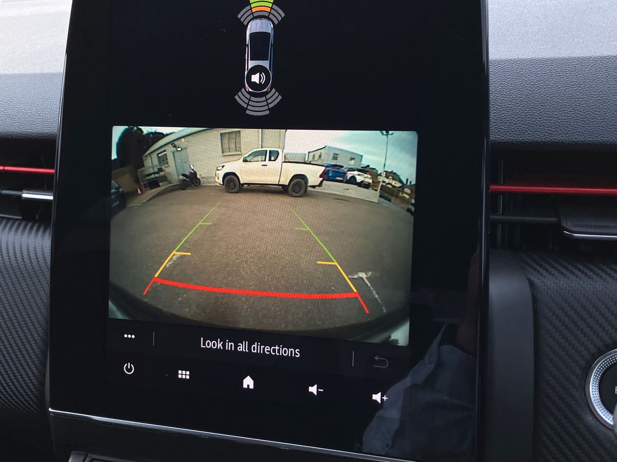 Used Renault Clio 2022 for sale - 76330774: Photo 21