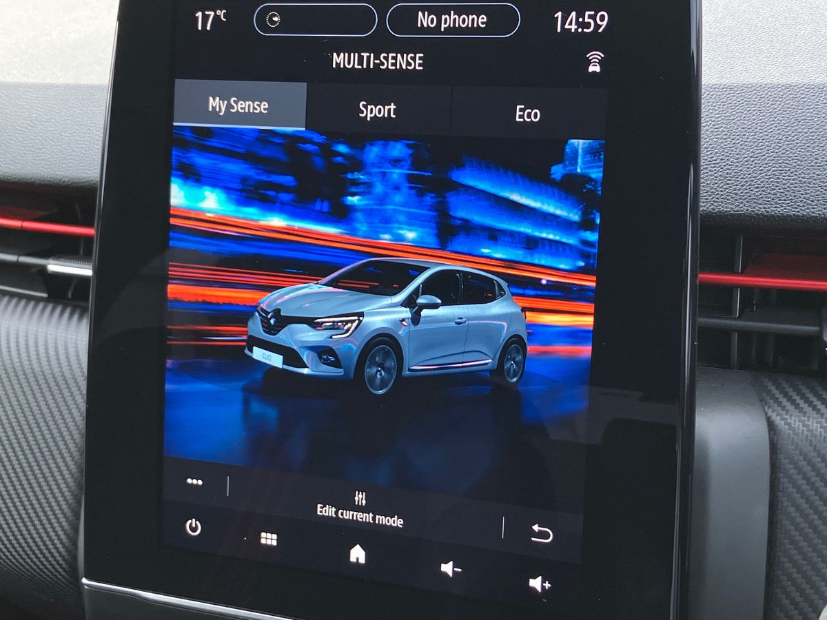 Used Renault Clio 2022 for sale - 76330774: Photo 32