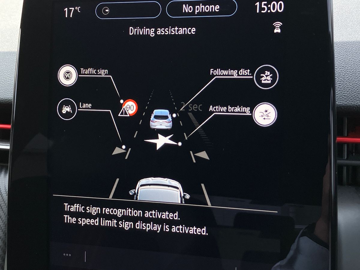 Used Renault Clio 2022 for sale - 76330774: Photo 35