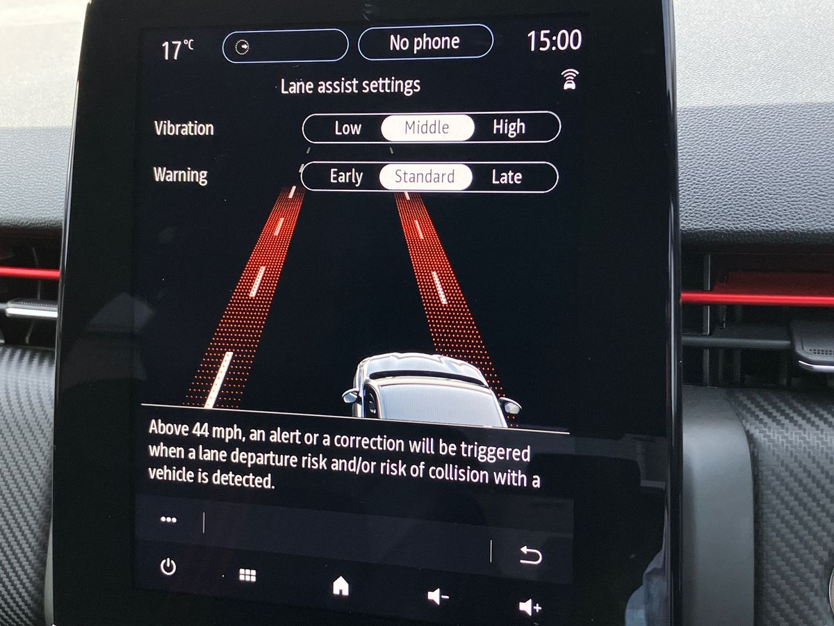 Used Renault Clio 2022 for sale - 76330774: Photo 36