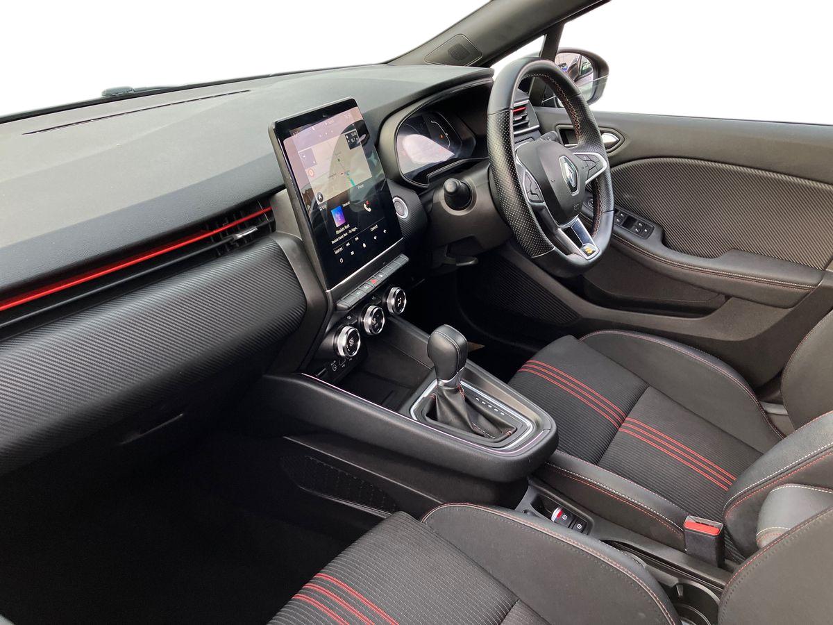 Used Renault Clio 2022 for sale - 76330774: Photo 6