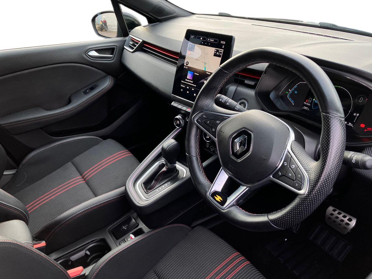 Used Renault Clio 2022 for sale - 76330774: Photo 8