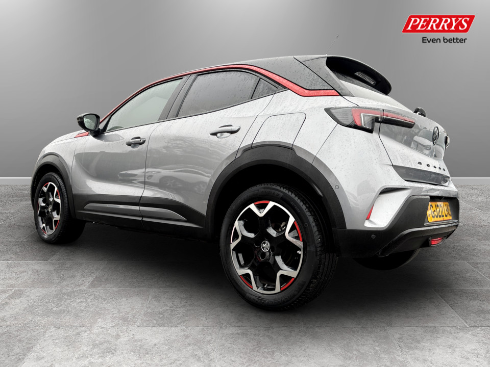 Used Vauxhall Mokka 2022 for sale - 77666447: Photo 5