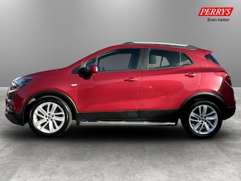 Used Vauxhall Mokka 2018 for sale - 77555557: Photo