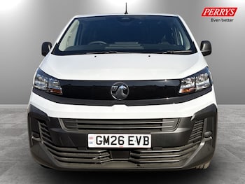 Used Vauxhall Vivaro 2026 for sale - 79340337: Photo
