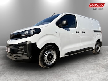 Used Vauxhall Vivaro 2026 for sale - 79340337: Photo