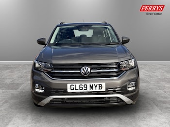 Used Volkswagen T-Cross 2019 for sale - 79399130: Photo