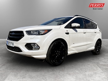 Used Ford Kuga 2017 for sale - 78380241: Photo