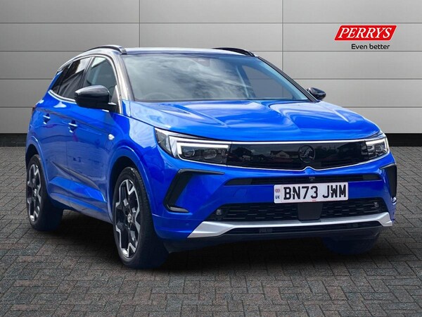 Used Vauxhall Grandland 2023 for sale - 76243601: Photo 1