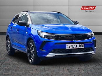 Vauxhall - Grandland