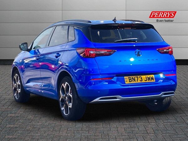 Used Vauxhall Grandland 2023 for sale - 76243601: Photo 2