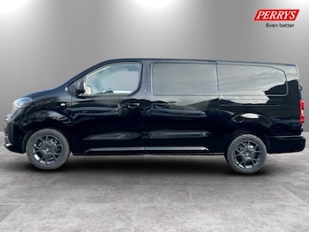 Used Vauxhall Vivaro 2026 for sale - 77113546: Photo