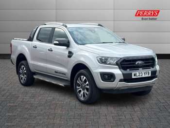 Used Ford Ranger 2023 for sale - 74925784: Photo