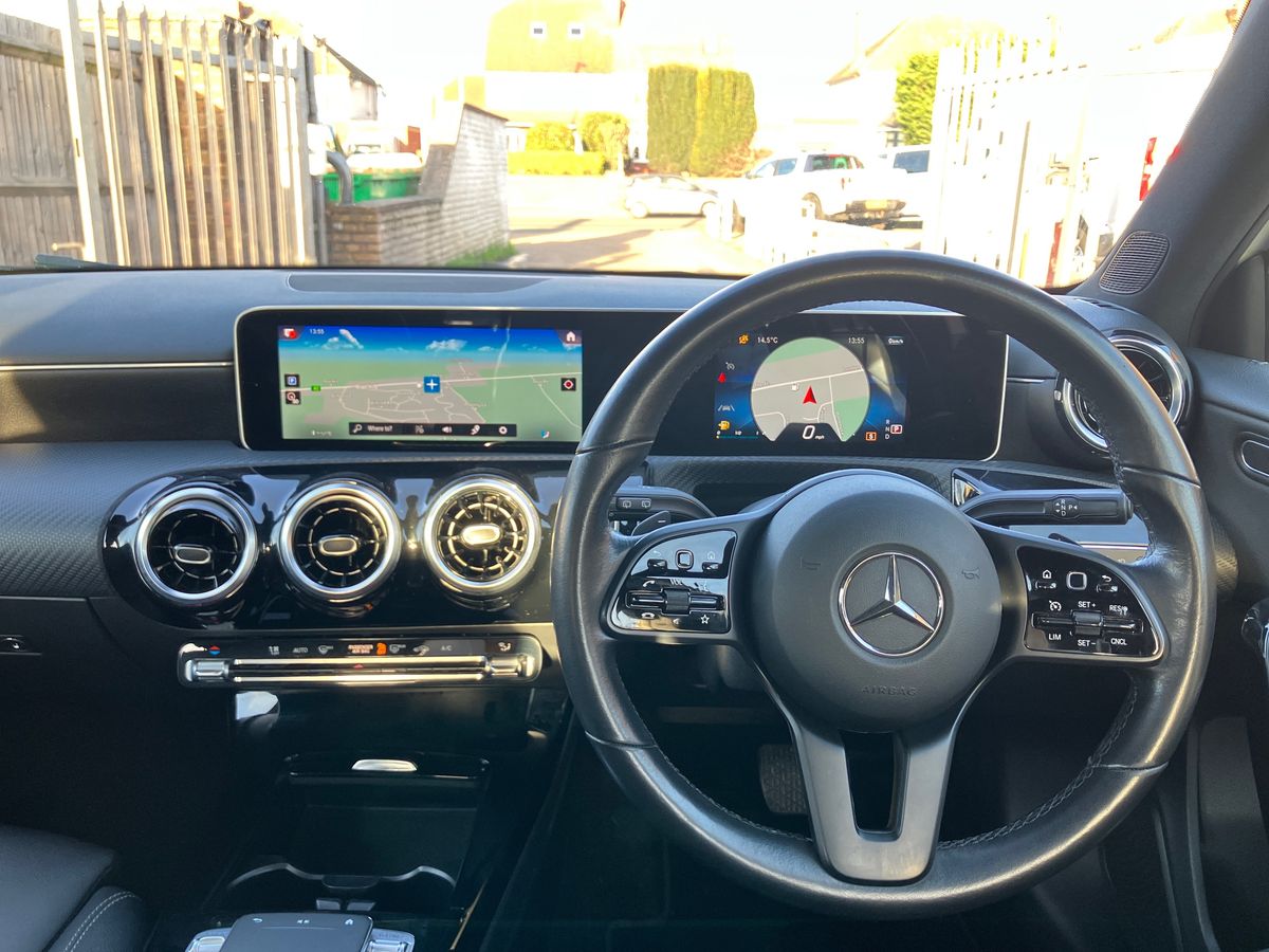 Used Mercedes-Benz A-Class 2019 for sale - 76958046: Photo 15