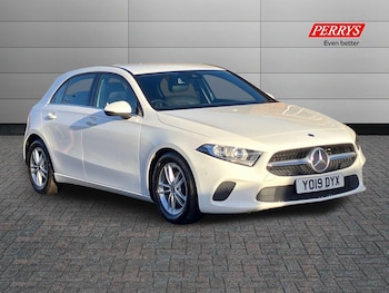 Mercedes-Benz A-Class feature image