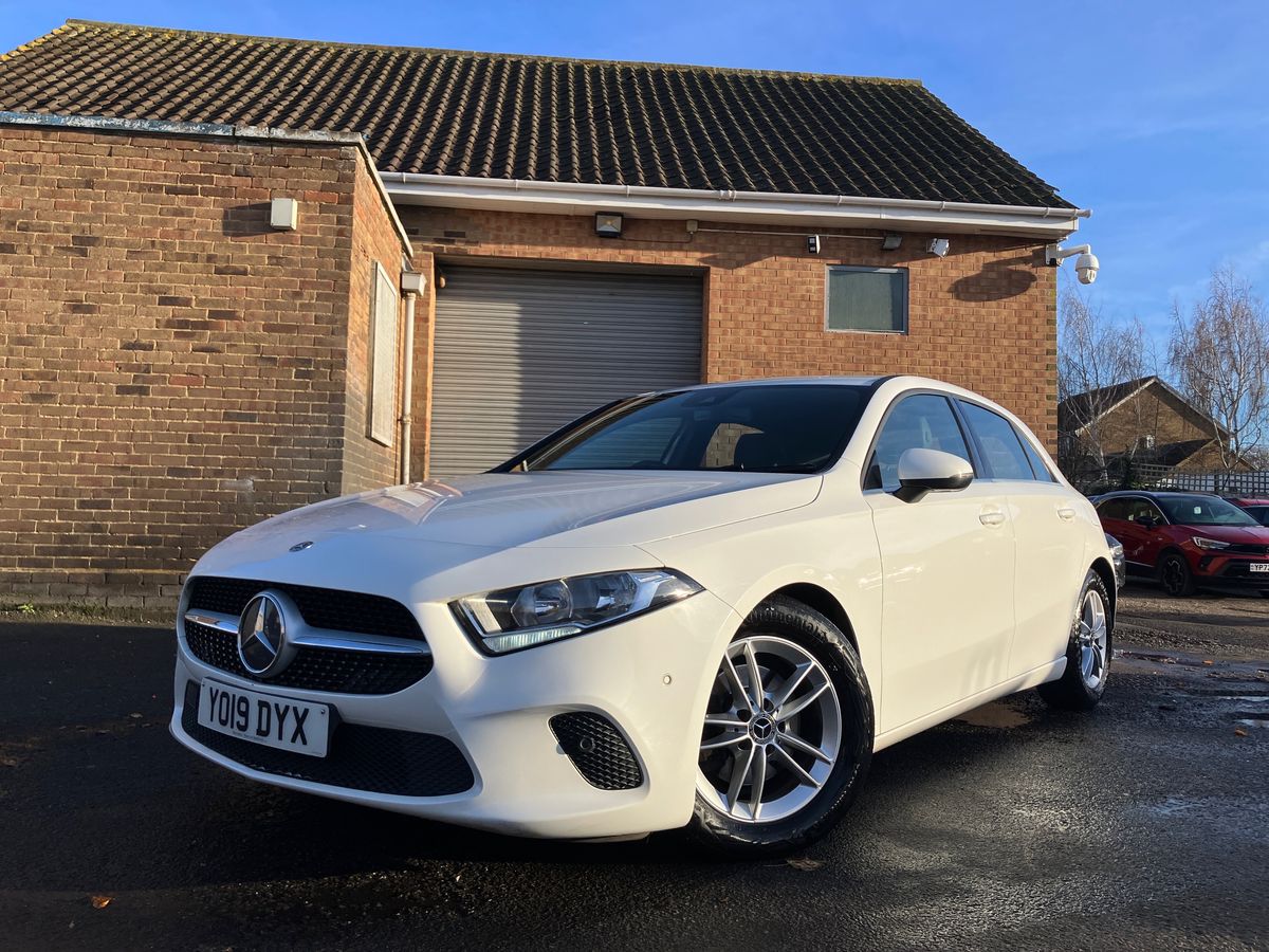 Used Mercedes-Benz A-Class 2019 for sale - 76958046: Photo 32