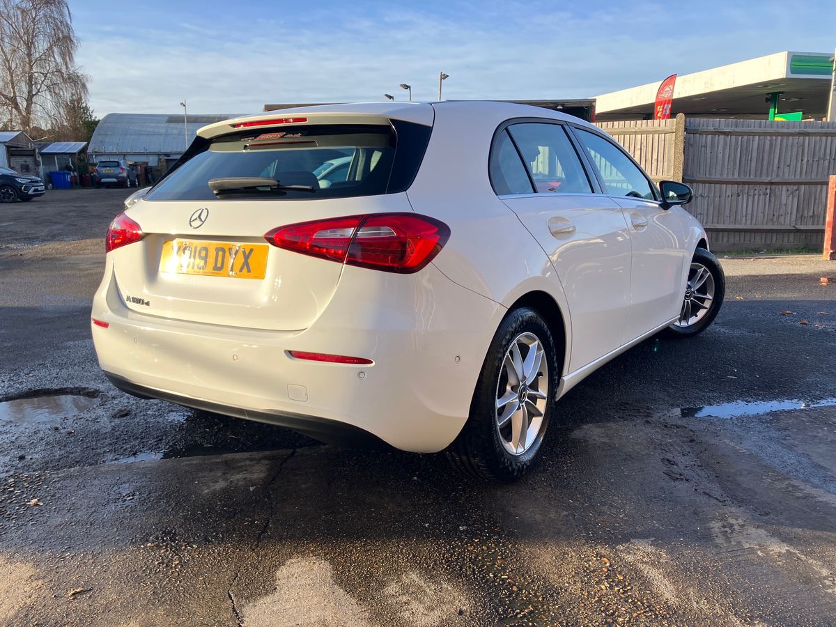 Used Mercedes-Benz A-Class 2019 for sale - 76958046: Photo 33