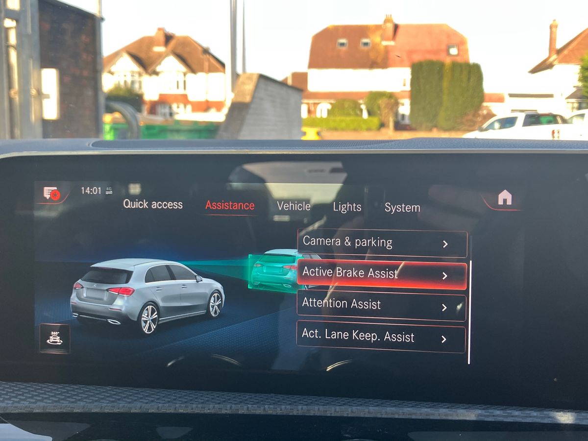 Used Mercedes-Benz A-Class 2019 for sale - 76958046: Photo 35