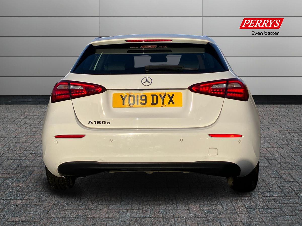 Used Mercedes-Benz A-Class 2019 for sale - 76958046: Photo 5