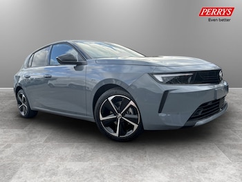 Vauxhall Astra feature image