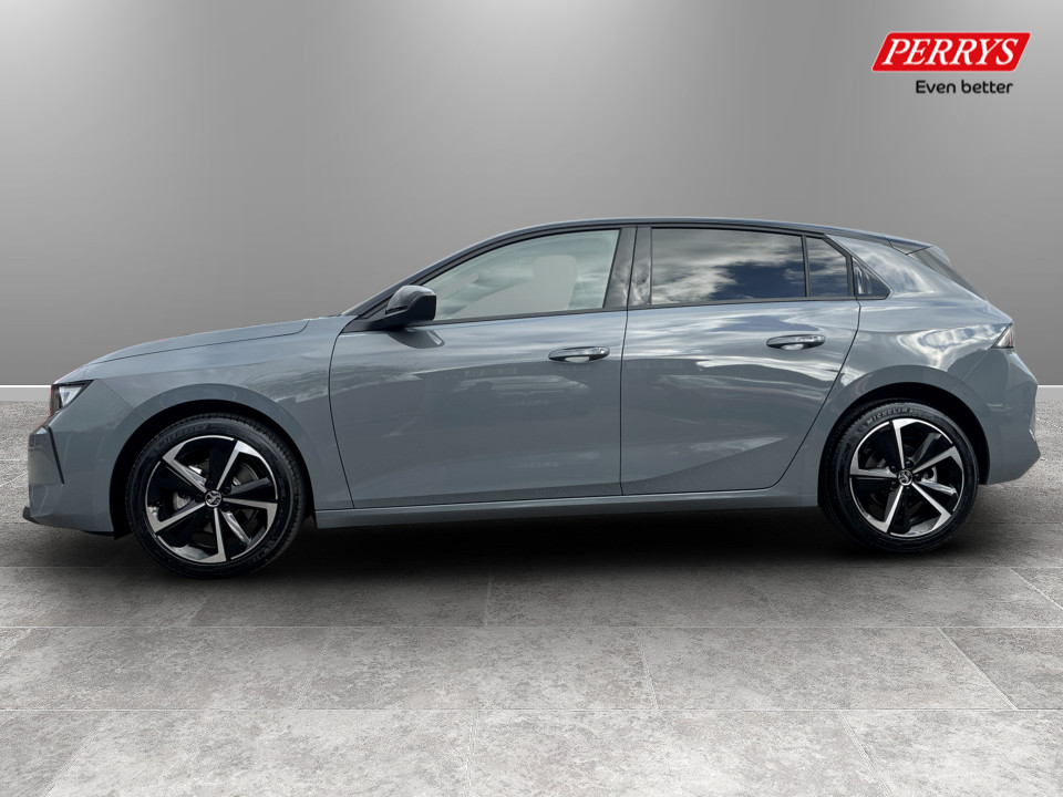 Used Vauxhall Astra 2026 for sale - 78132467: Photo 4