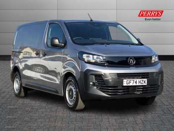 Used Vauxhall Vivaro 2024 for sale - 74925827: Photo