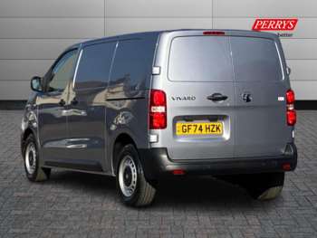 Used Vauxhall Vivaro 2024 for sale - 74925827: Photo