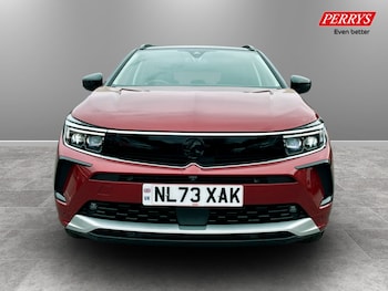Used Vauxhall Grandland 2023 for sale - 78132423: Photo