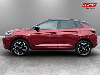 Used Vauxhall Grandland 2023 for sale - 78132423: Photo