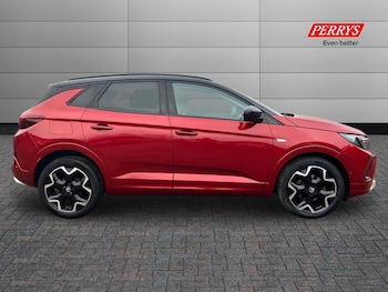 Used Vauxhall Grandland 2022 for sale - 77045813: Photo