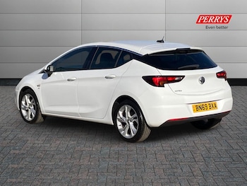 Used Vauxhall Astra 2019 for sale - 76243692: Photo