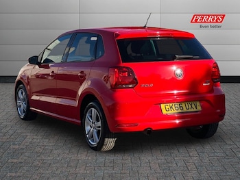 Used Volkswagen Polo 2016 for sale - 75785448: Photo