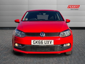 Used Volkswagen Polo 2016 for sale - 75785448: Photo