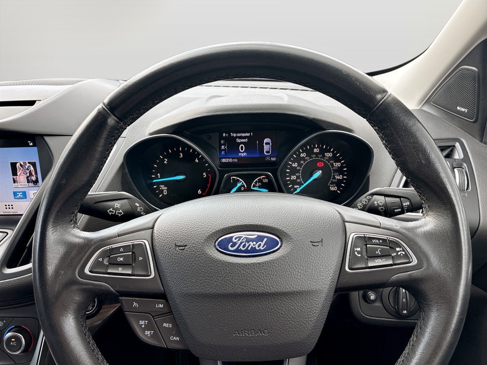 Used Ford Kuga 2017 for sale - 77896445: Photo 16