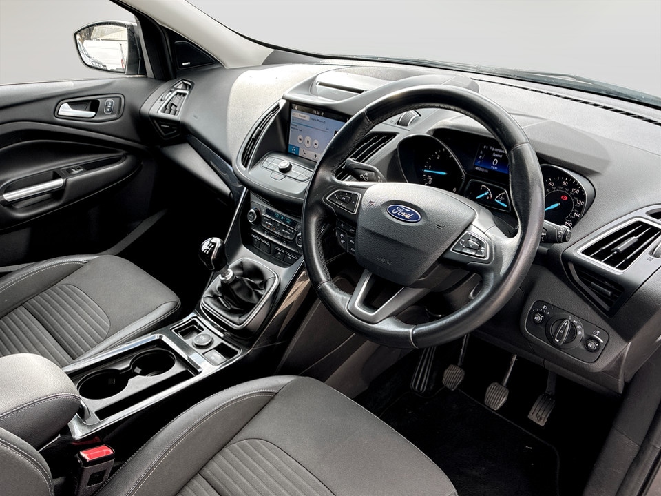 Used Ford Kuga 2017 for sale - 77896445: Photo 25