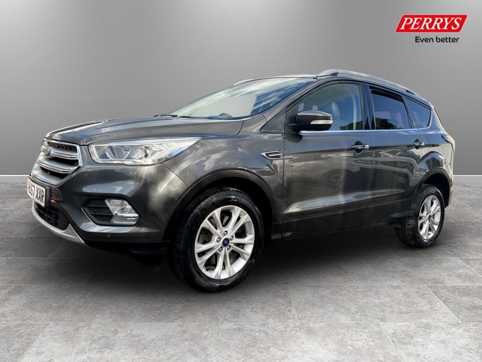 Used Ford Kuga 2017 for sale - 77896445: Photo 3