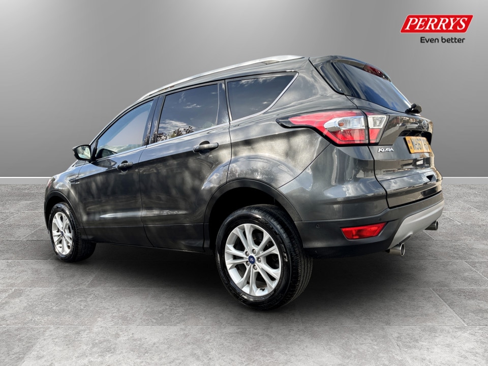Used Ford Kuga 2017 for sale - 77896445: Photo 5