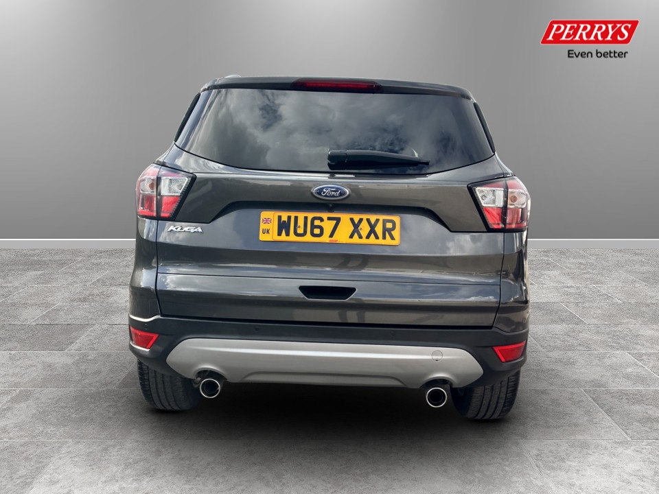 Used Ford Kuga 2017 for sale - 77896445: Photo 6