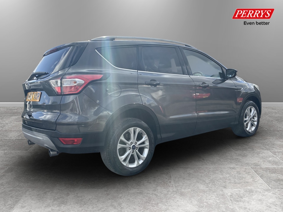 Used Ford Kuga 2017 for sale - 77896445: Photo 7