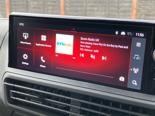Used Vauxhall Vivaro 2024 for sale - 75342226: Photo 11