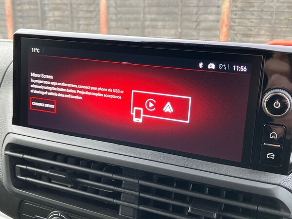 Used Vauxhall Vivaro 2024 for sale - 75342226: Photo 13
