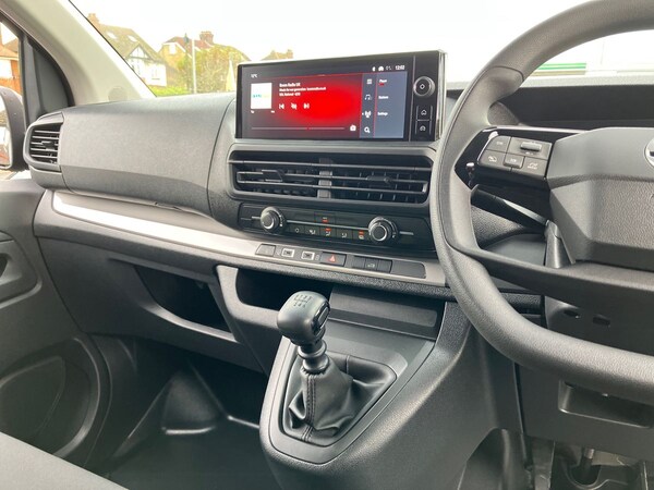 Used Vauxhall Vivaro 2024 for sale - 75342226: Photo 19