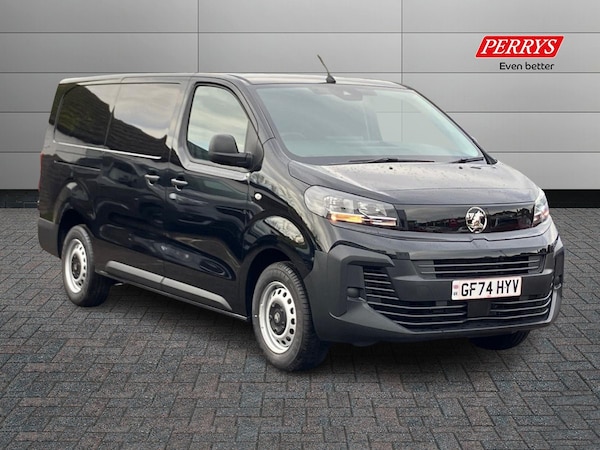 Used Vauxhall Vivaro 2024 for sale - 75342226: Photo 1