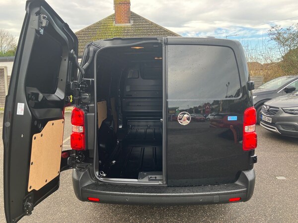 Used Vauxhall Vivaro 2024 for sale - 75342226: Photo 22