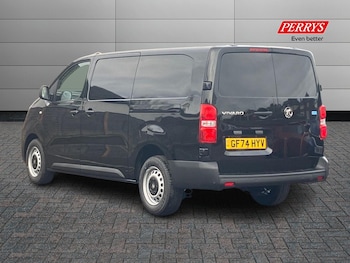 Used Vauxhall Vivaro 2024 for sale - 75342226: Photo