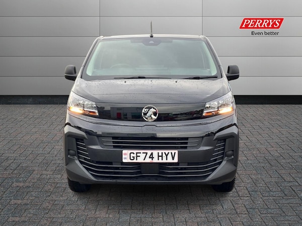 Used Vauxhall Vivaro 2024 for sale - 75342226: Photo 4